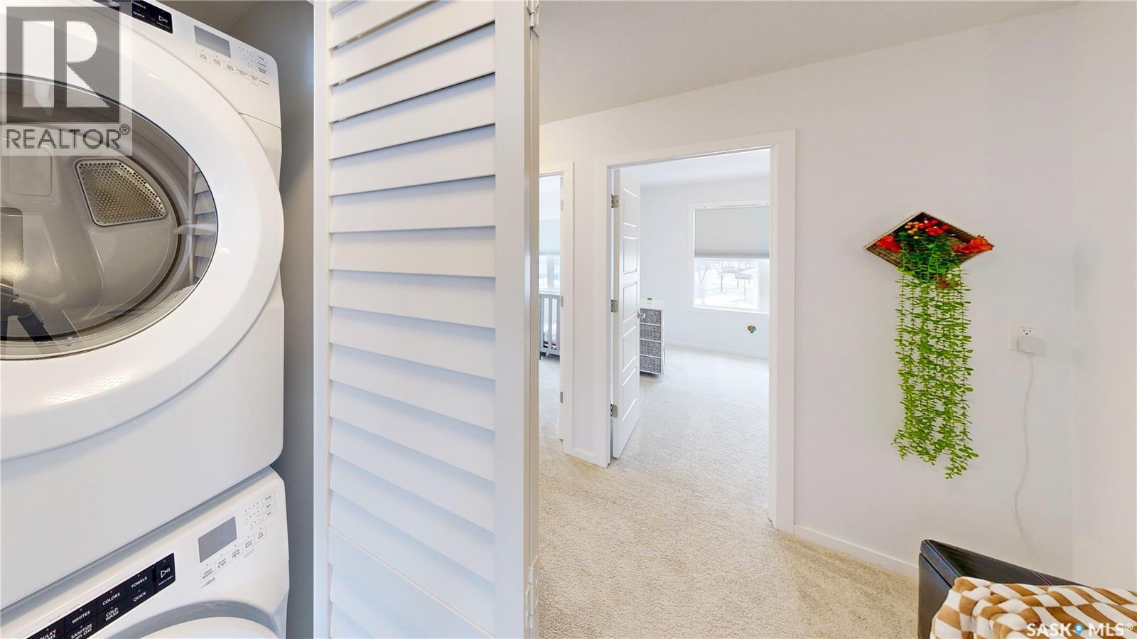 3100 Crosbie Crescent, Regina, SK - Indoor Photo Showing Laundry Room