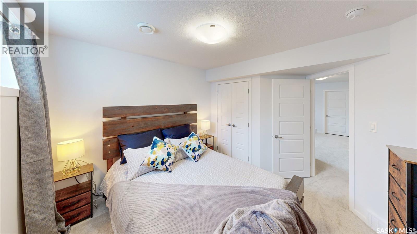 3100 Crosbie Crescent, Regina, SK - Indoor Photo Showing Bedroom