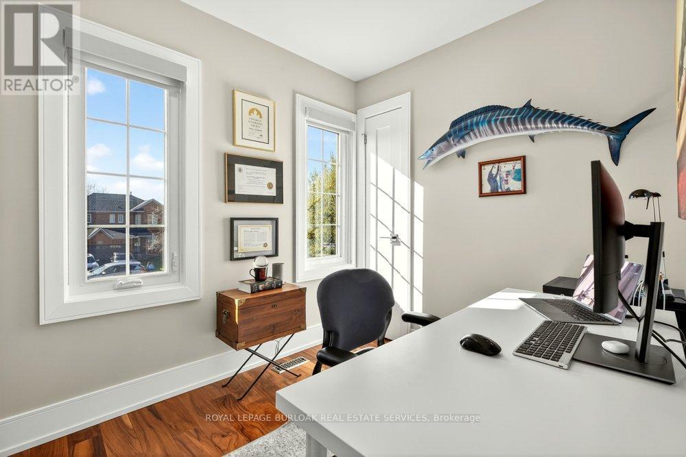 1078 Augustus Drive, Burlington, ON - Indoor Photo Showing Office