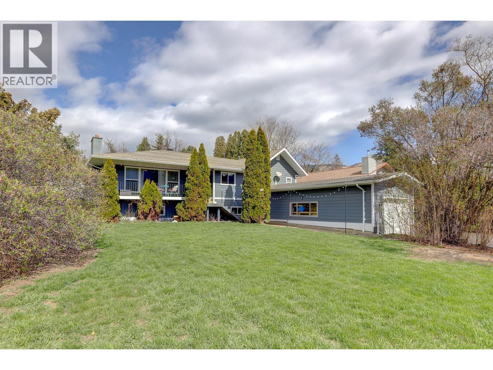 9811 Venables Drive, Vernon, BC - Outdoor