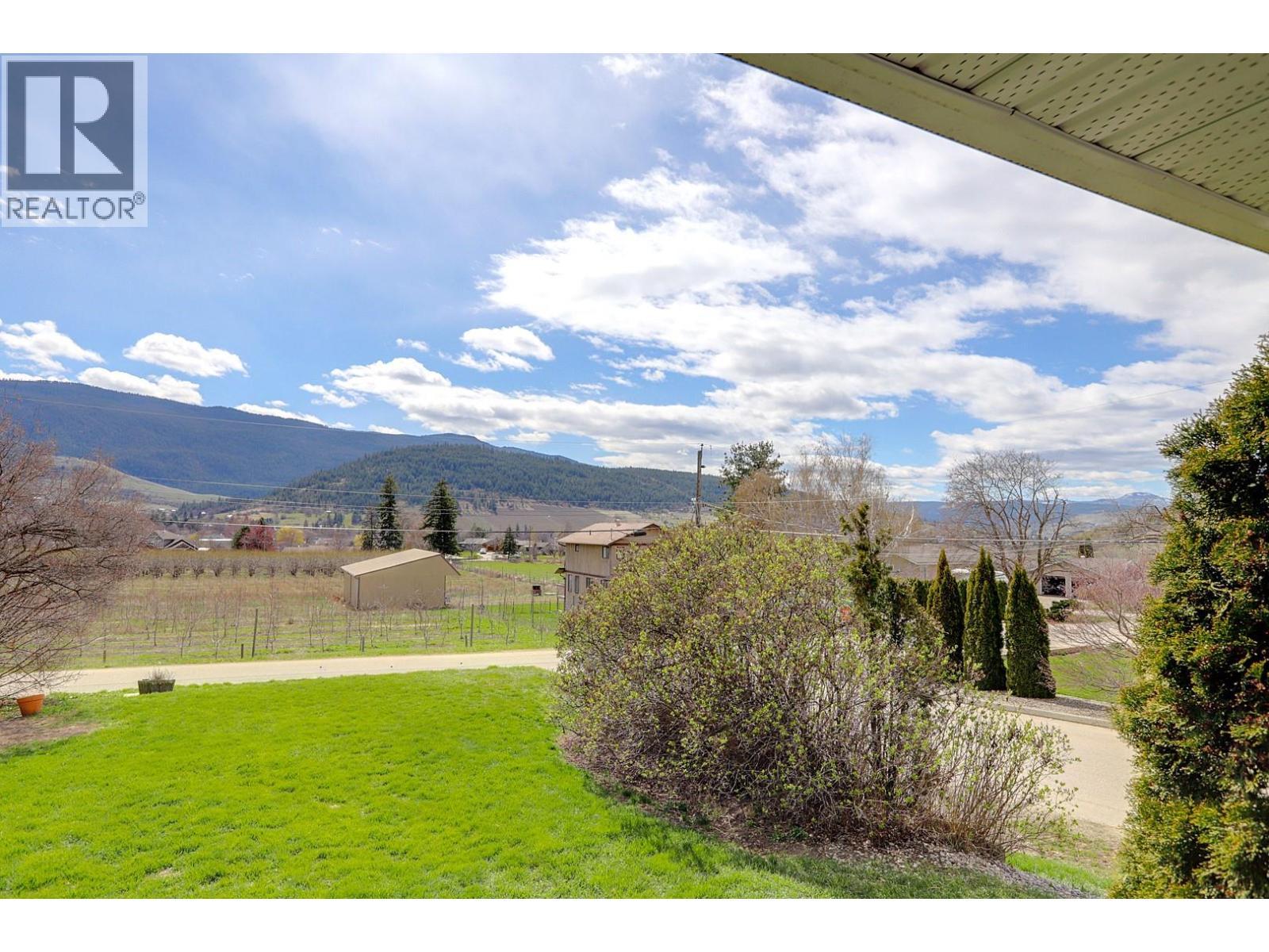 9811 Venables Drive, Vernon, BC - Outdoor With View
