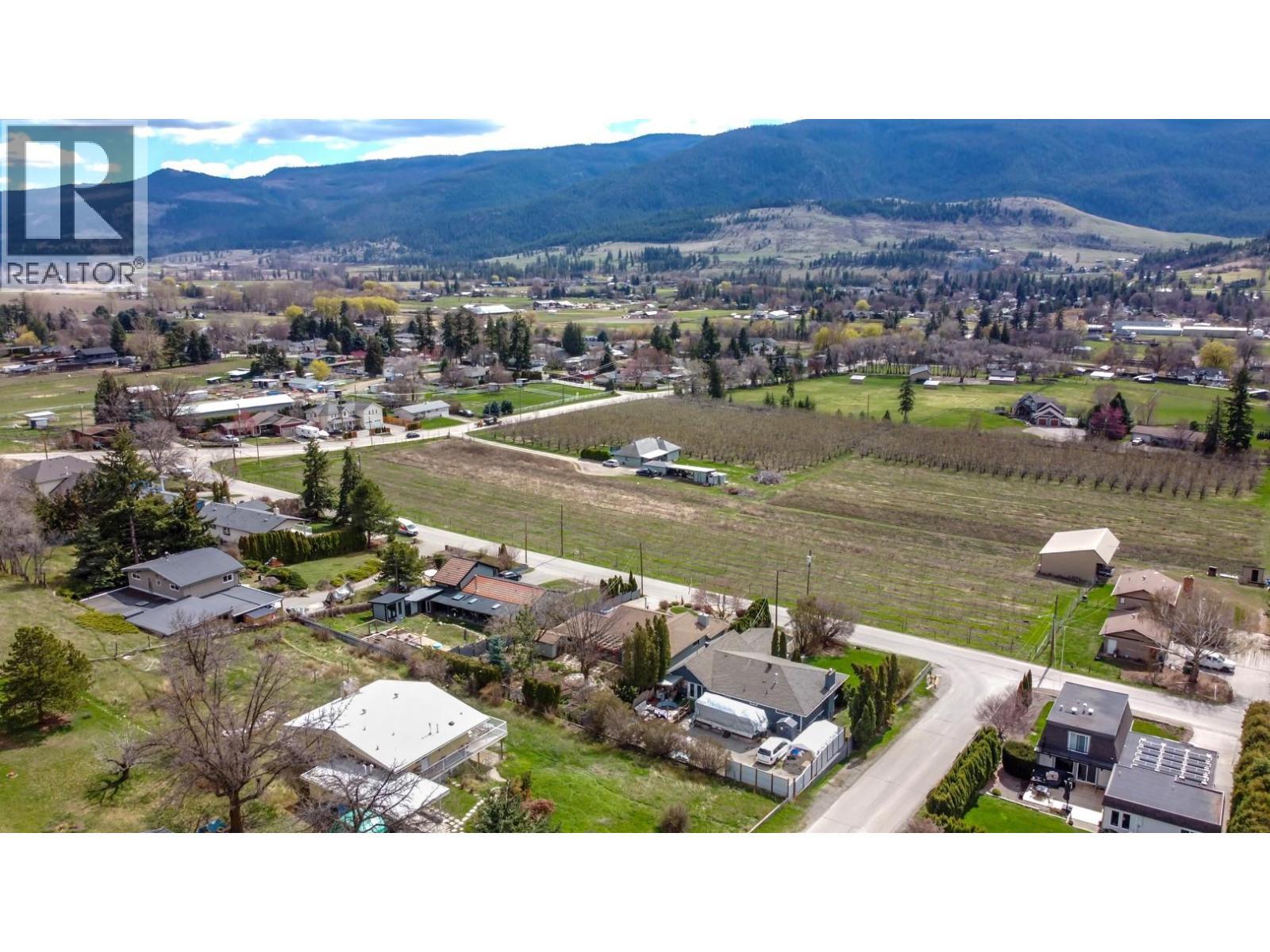 9811 Venables Drive, Vernon, BC - Outdoor With View