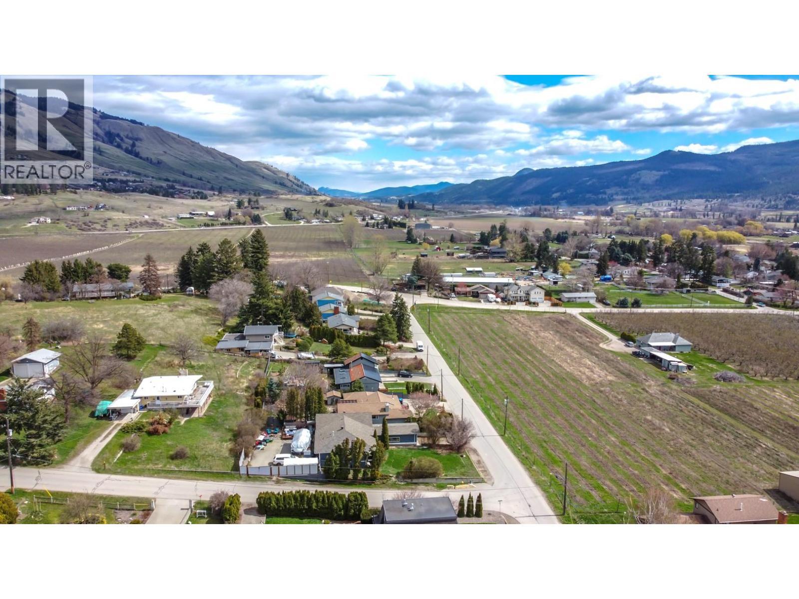9811 Venables Drive, Vernon, BC - Outdoor With View