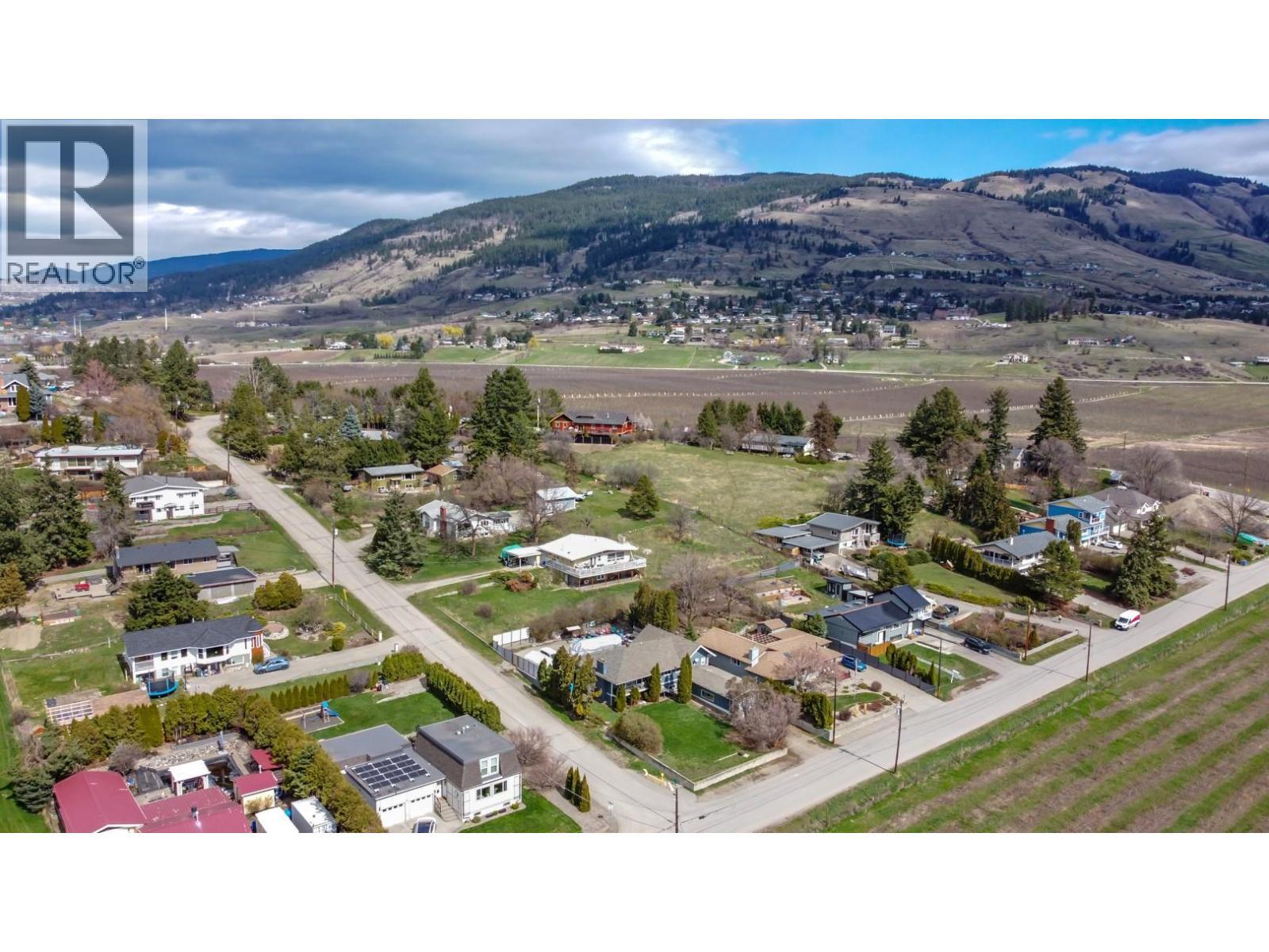 9811 Venables Drive, Vernon, BC - Outdoor With View