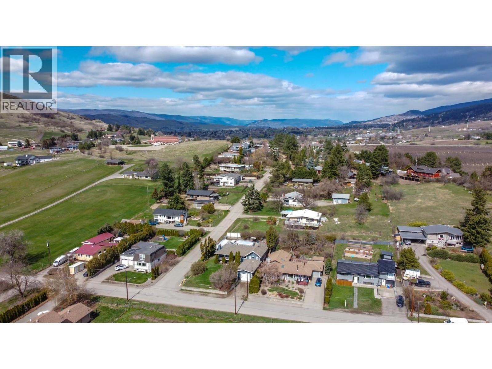 9811 Venables Drive, Vernon, BC - Outdoor With View