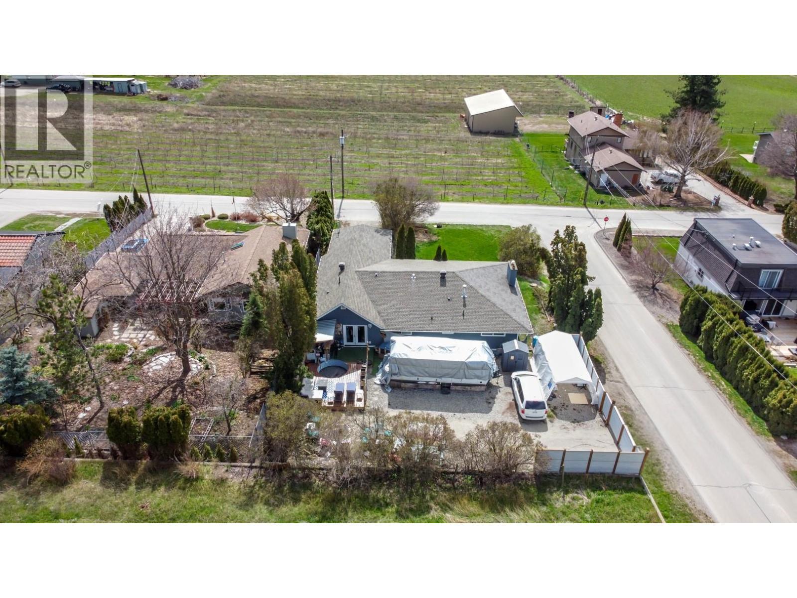9811 Venables Drive, Vernon, BC - Outdoor With View