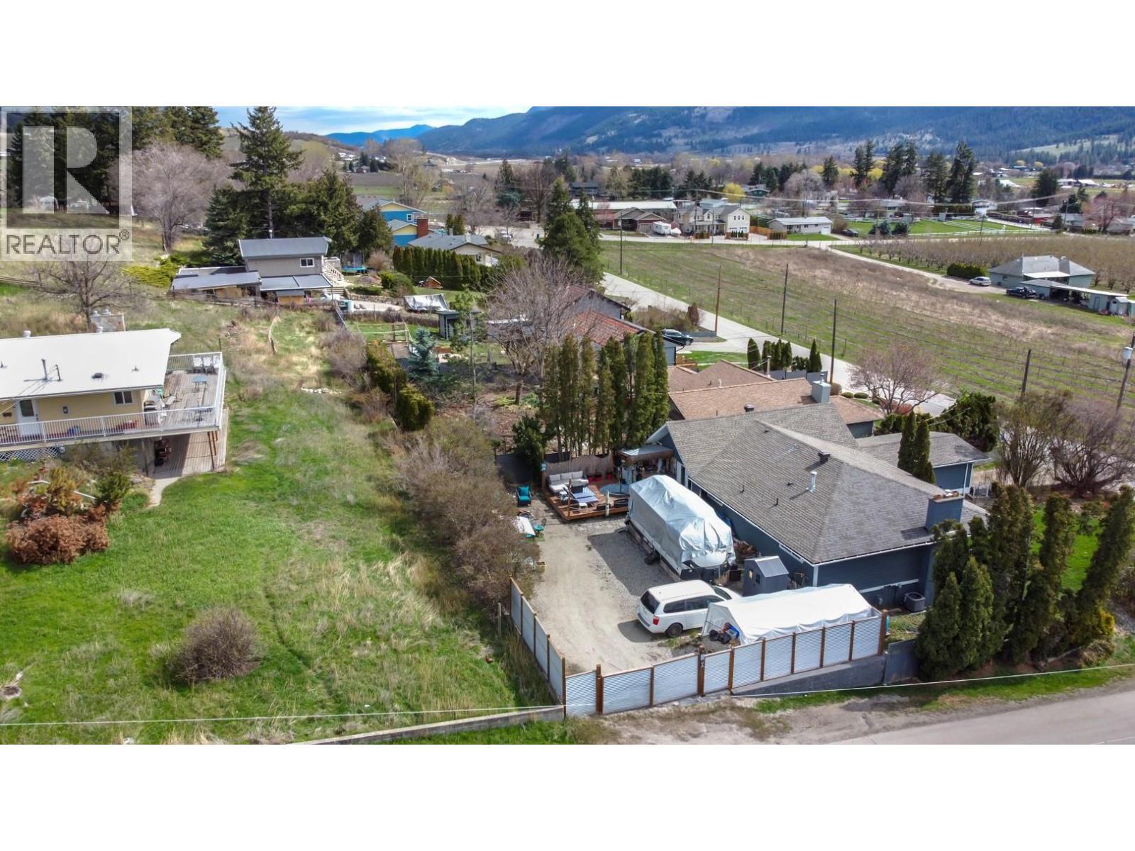 9811 Venables Drive, Vernon, BC - Outdoor With View