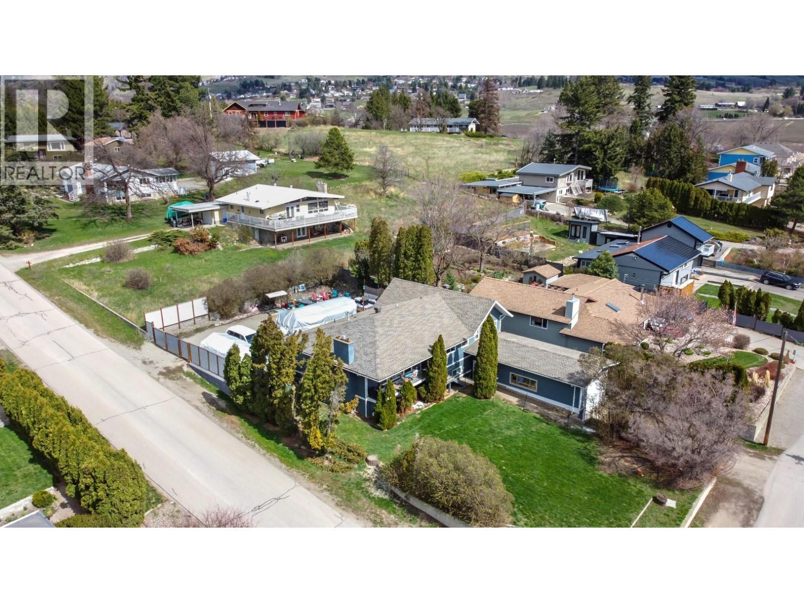 9811 Venables Drive, Vernon, BC - Outdoor With View