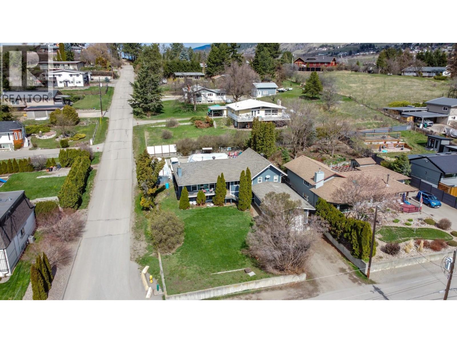 9811 Venables Drive, Vernon, BC - Outdoor With View