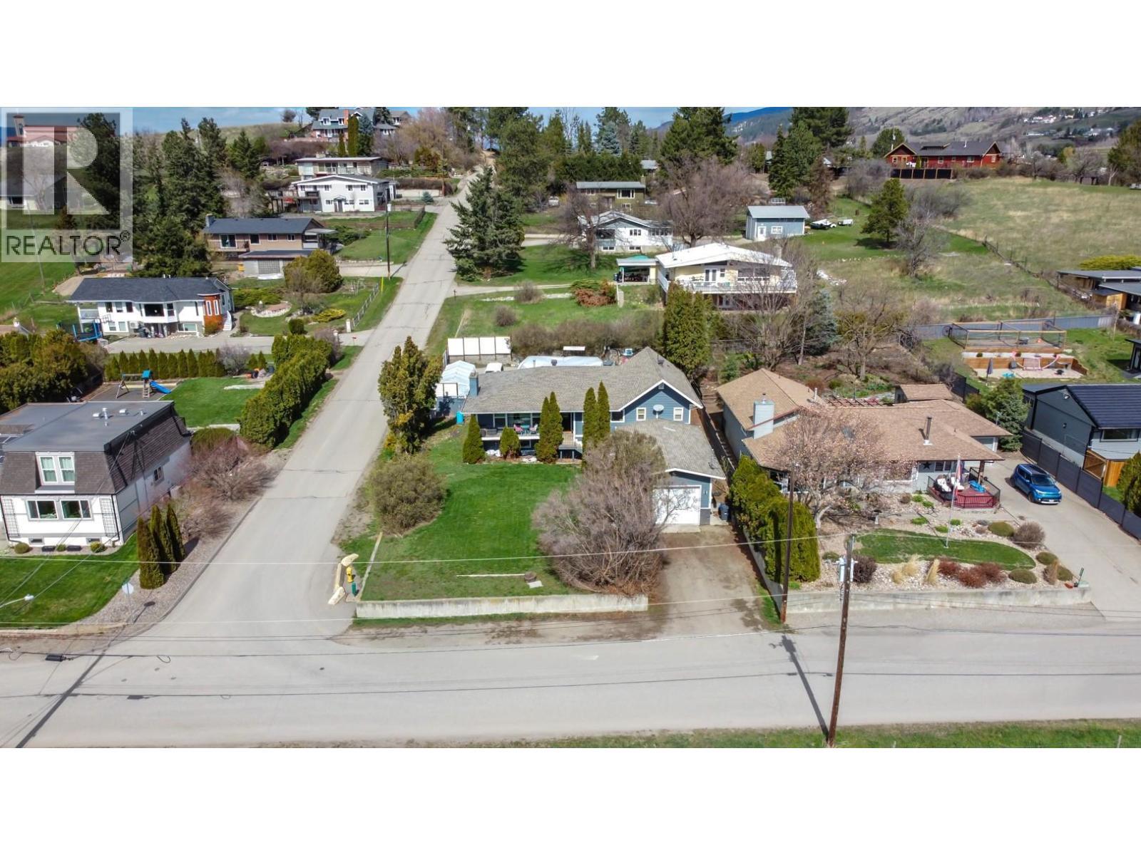 9811 Venables Drive, Vernon, BC - Outdoor With View