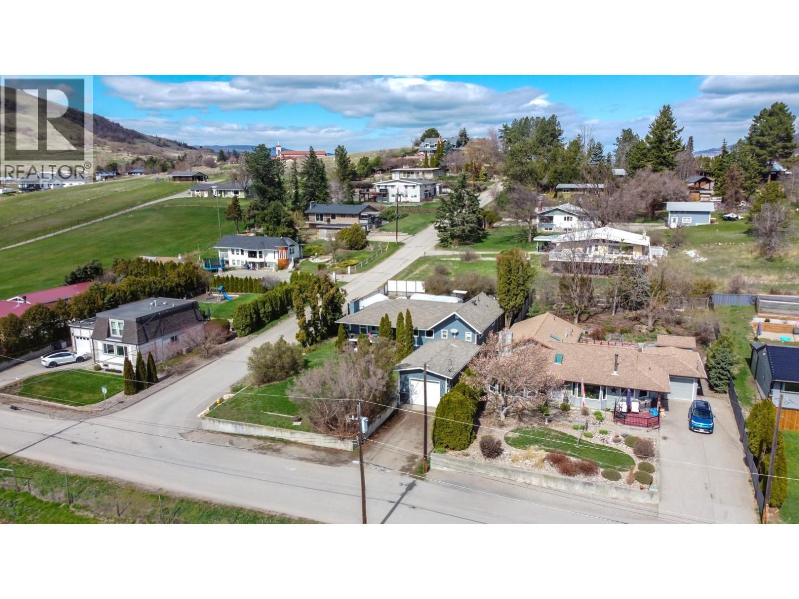 9811 Venables Drive, Vernon, BC - Outdoor With View