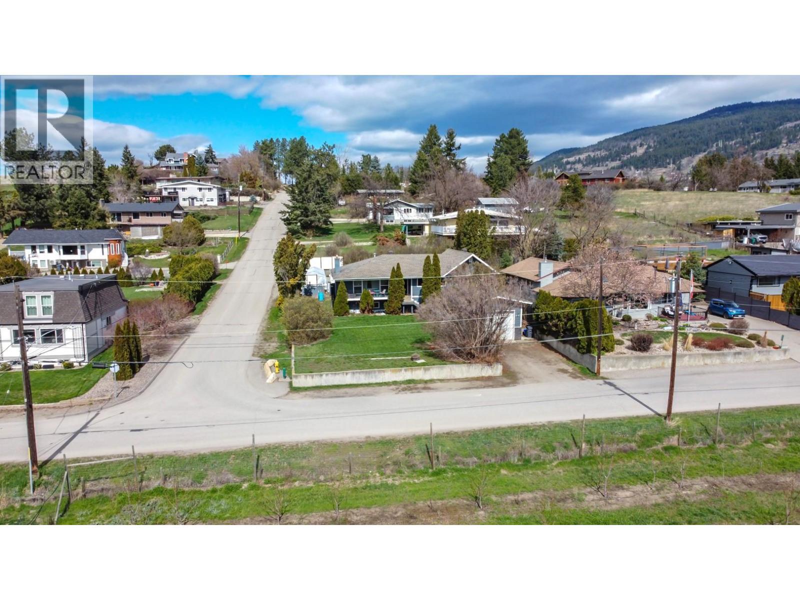 9811 Venables Drive, Vernon, BC - Outdoor With View