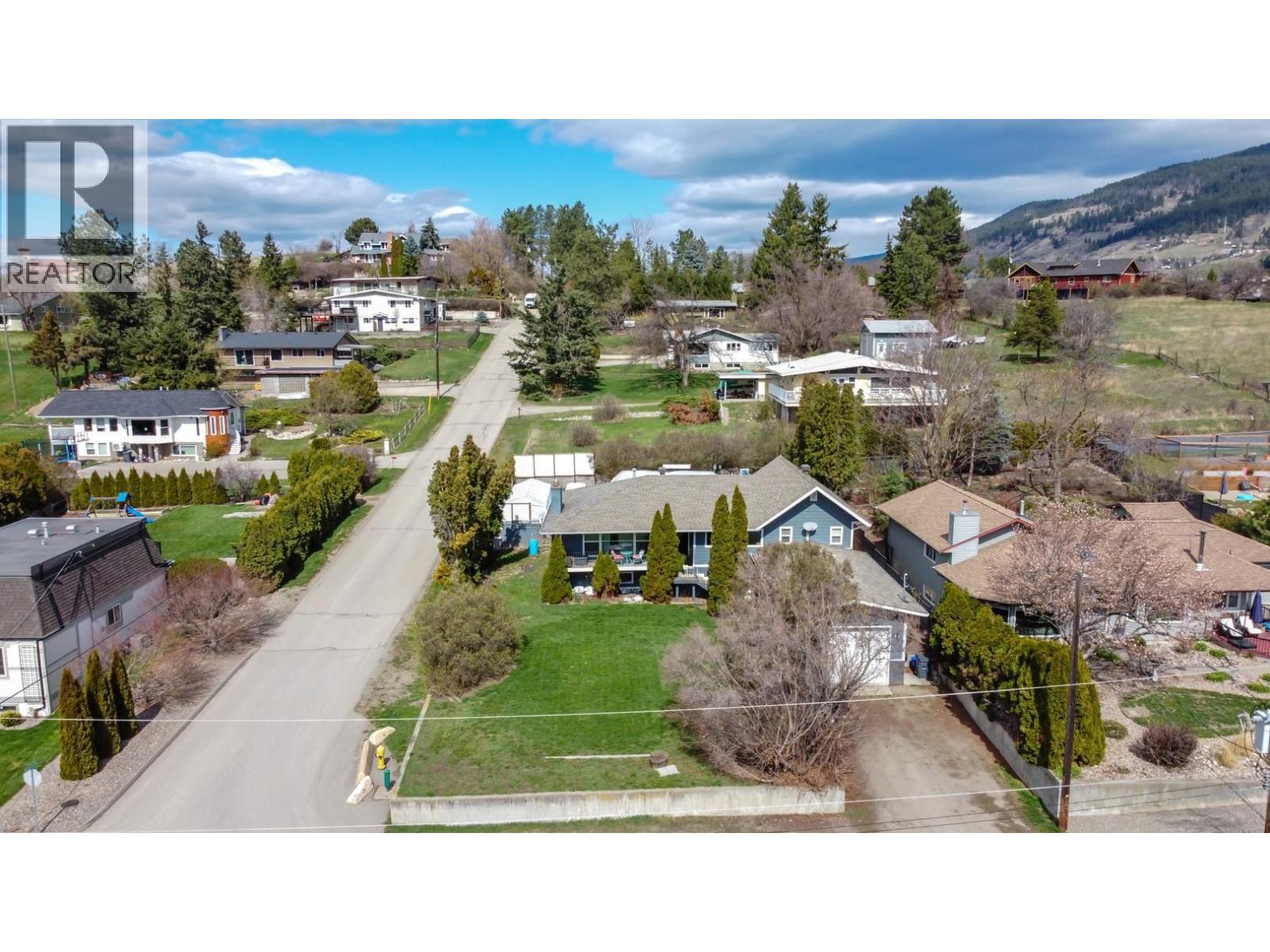 9811 Venables Drive, Vernon, BC - Outdoor With View