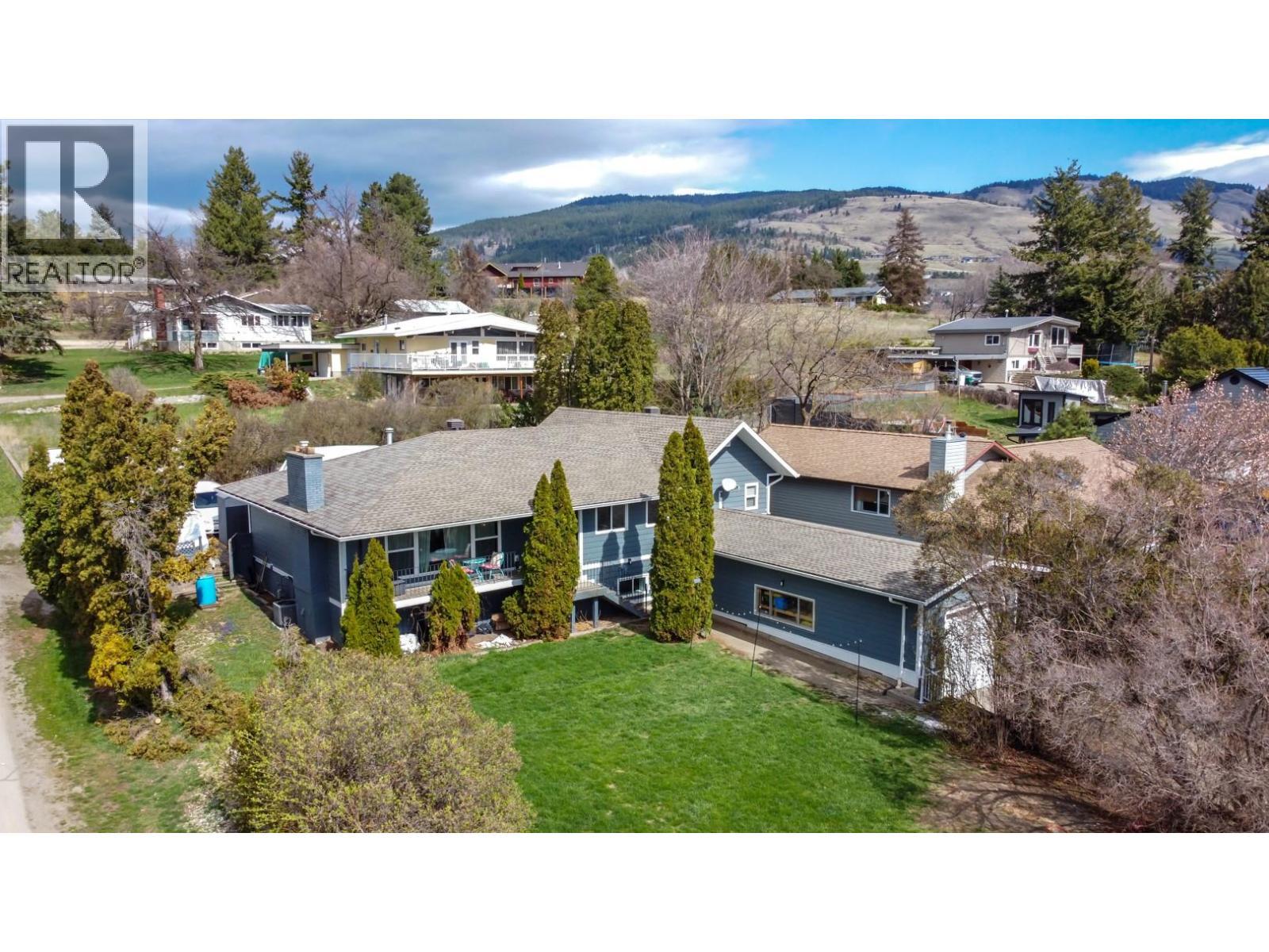 9811 Venables Drive, Vernon, BC - Outdoor