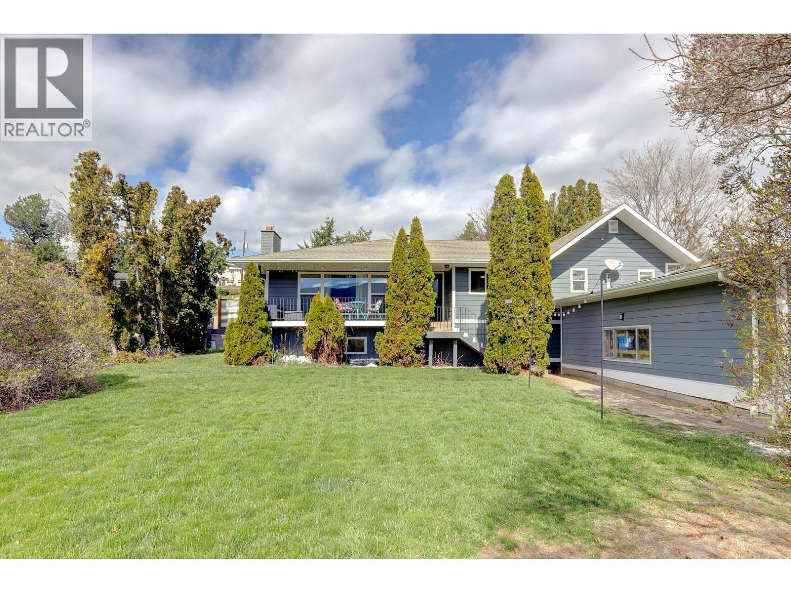 9811 Venables Drive, Vernon, BC - Outdoor