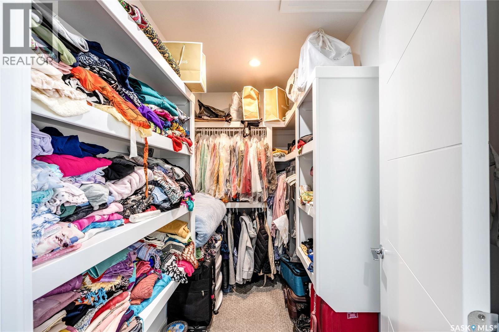 106 Kenaschuk Crescent, Saskatoon, SK - Indoor With Storage