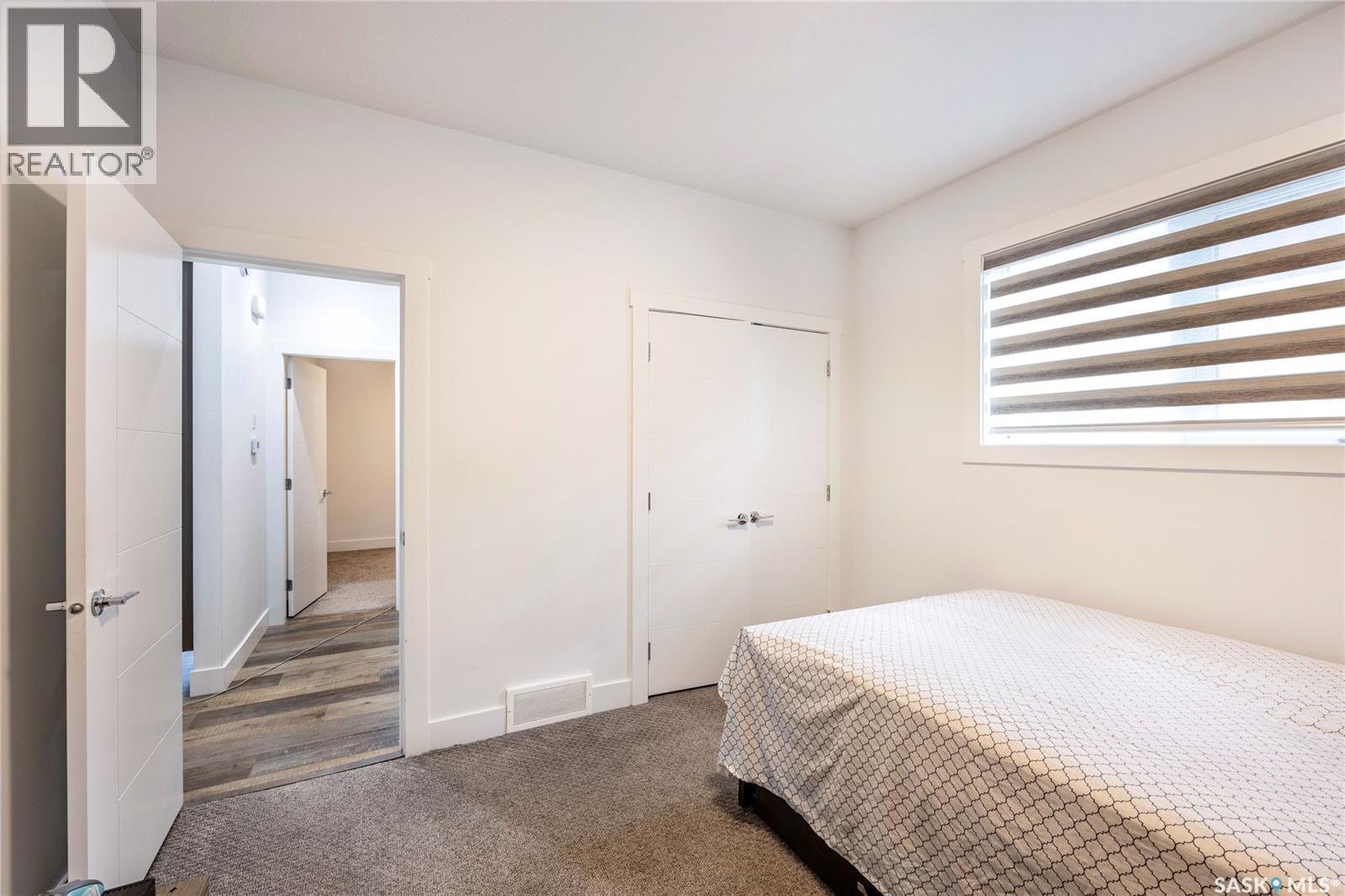 106 Kenaschuk Crescent, Saskatoon, SK - Indoor Photo Showing Bedroom
