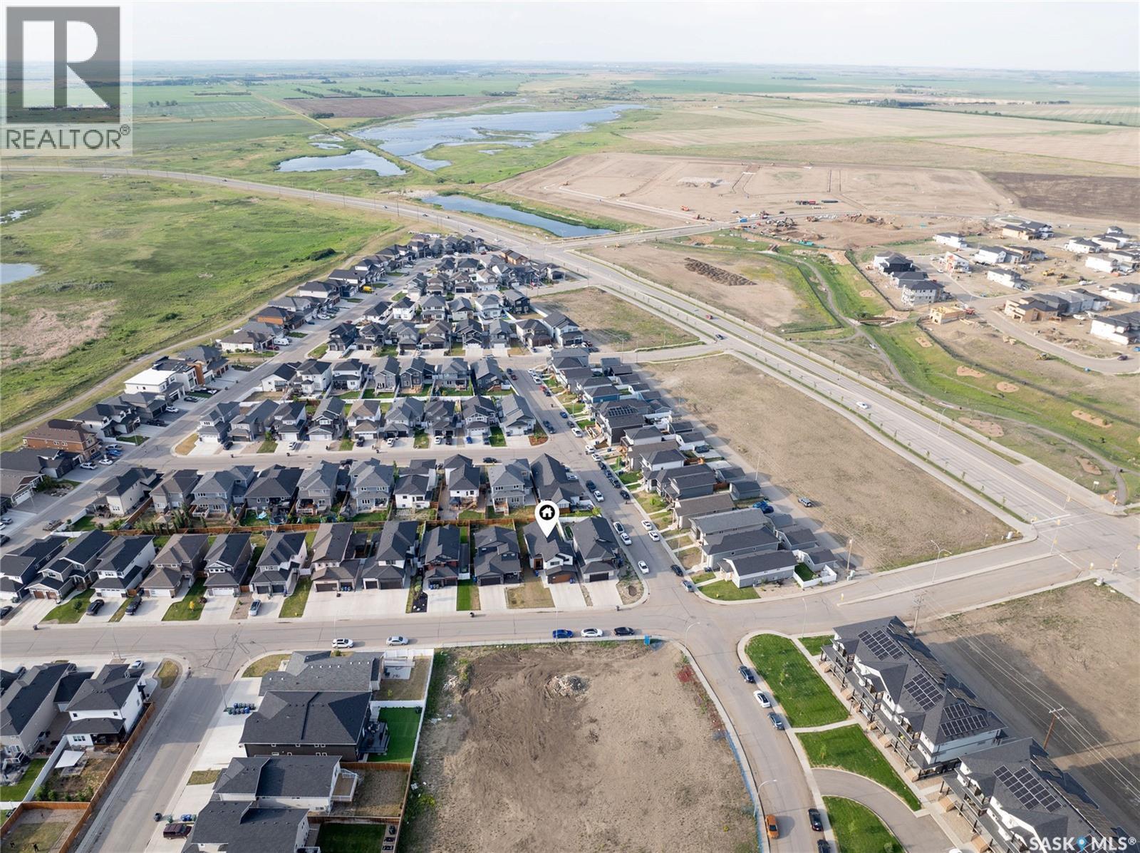 106 Kenaschuk Crescent, Saskatoon, SK - Outdoor With View