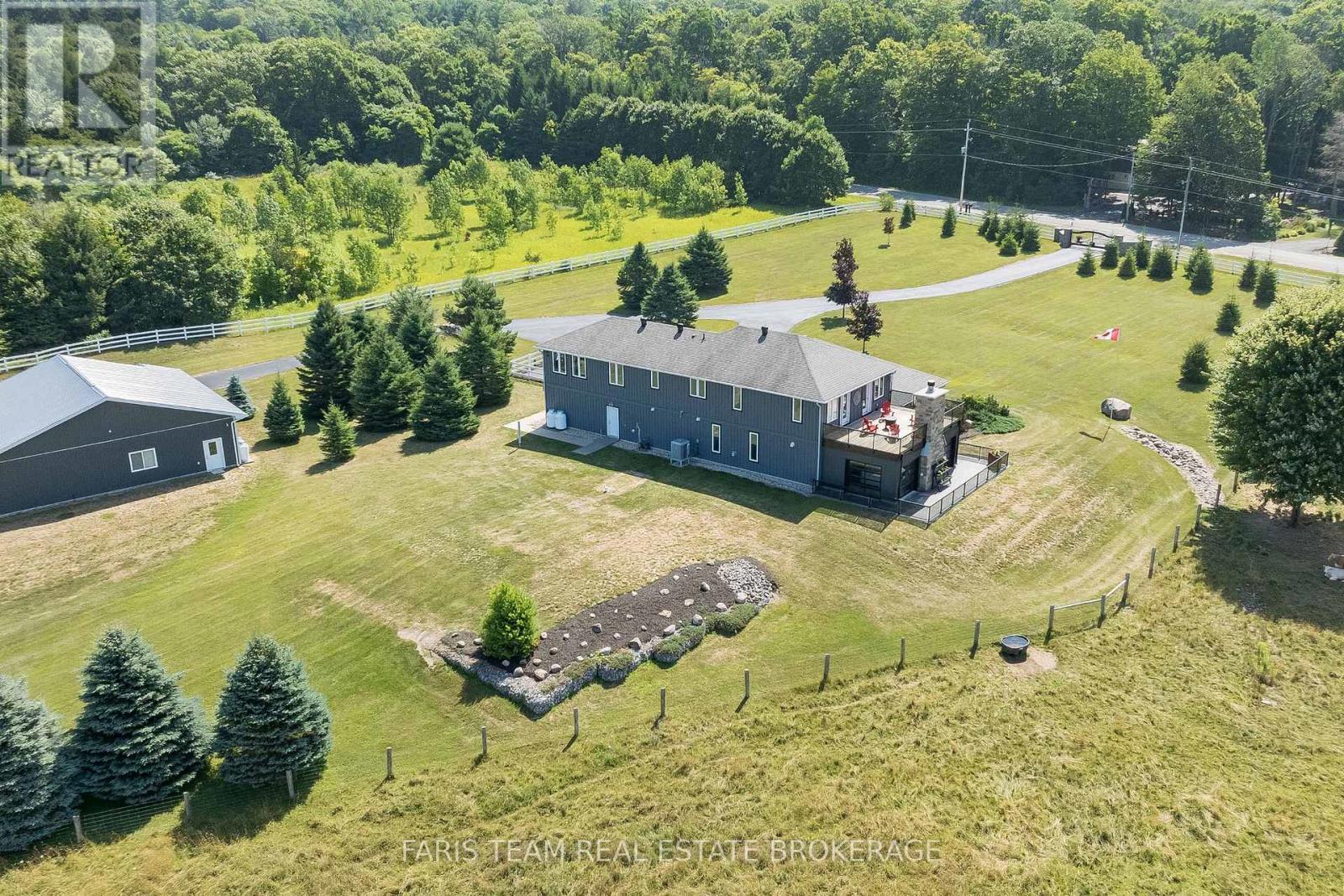 130 Concession 15 W, Tiny, ON - Outdoor With View