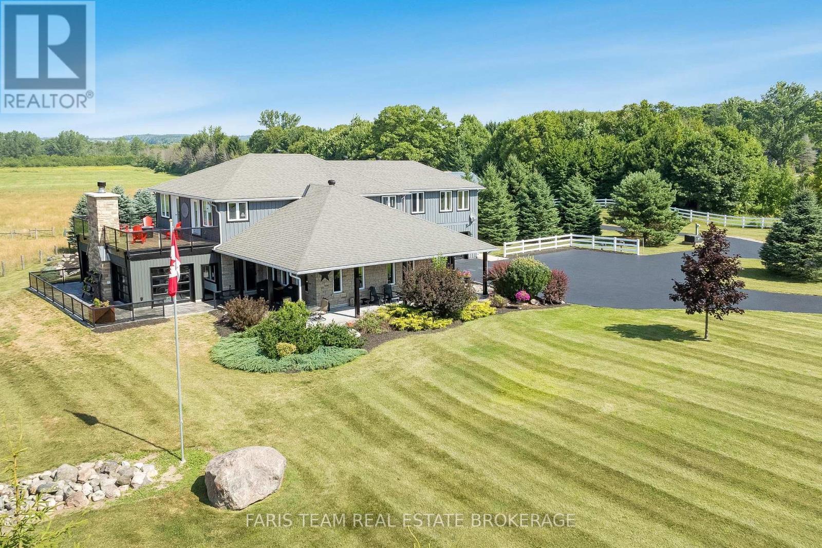 130 Concession 15 W, Tiny, ON - Outdoor With View