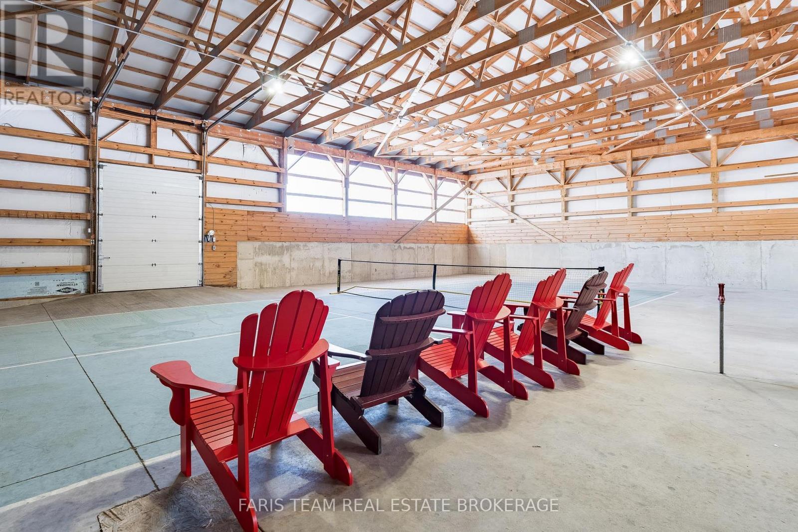 130 Concession 15 W, Tiny, ON - Photo Showing Garage