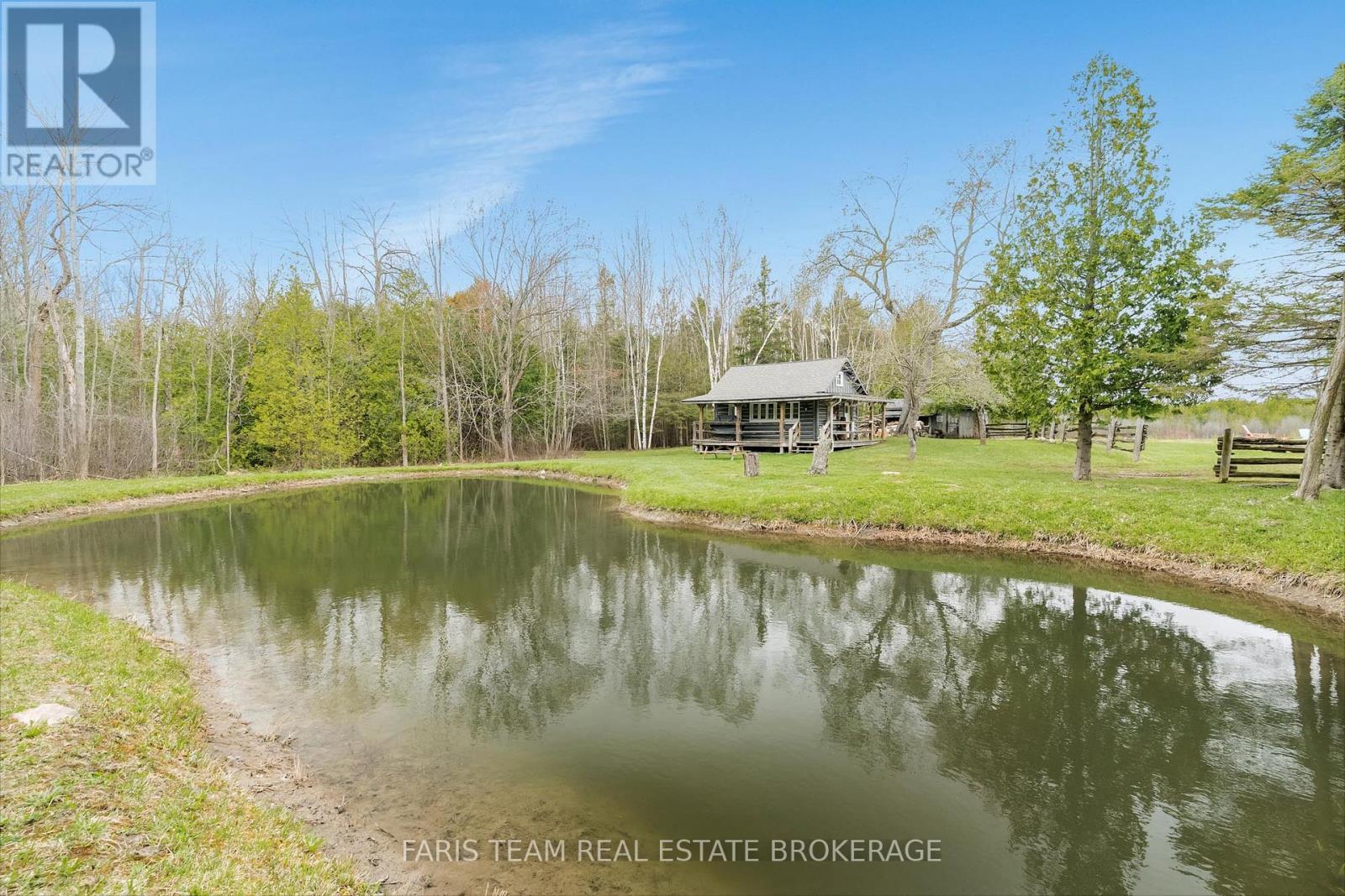 130 Concession 15 W, Tiny, ON - Outdoor With Body Of Water