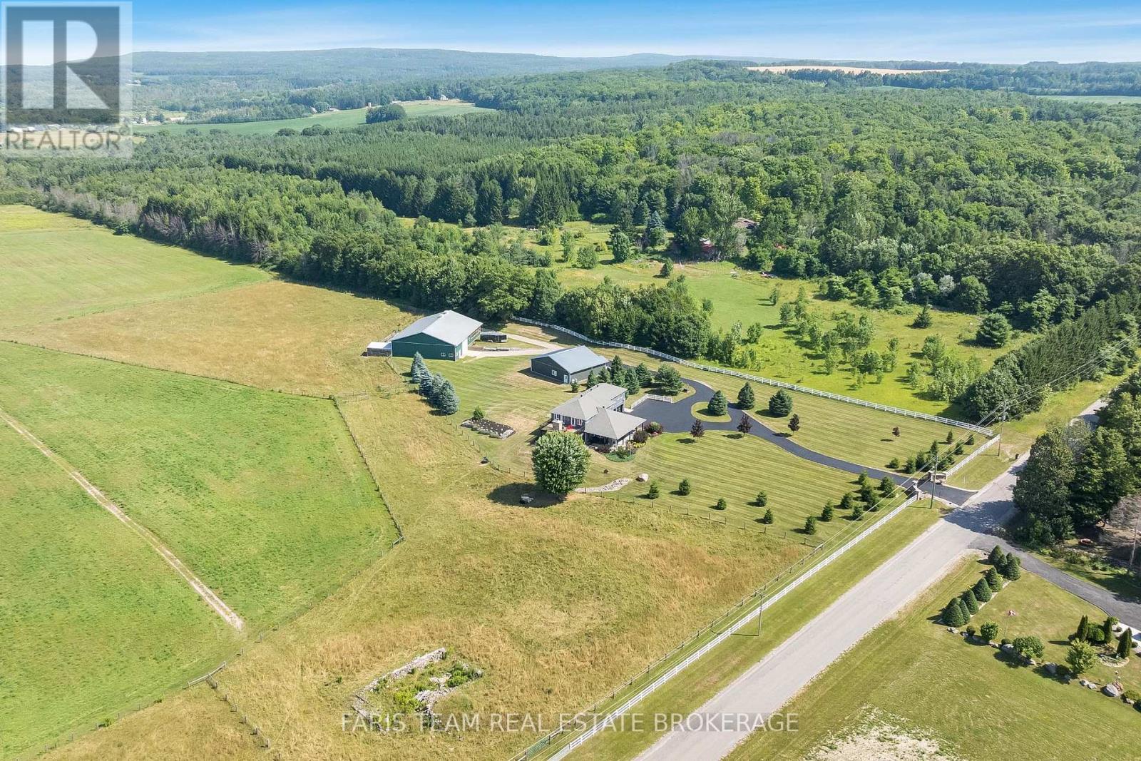 130 Concession 15 W, Tiny, ON - Outdoor With View