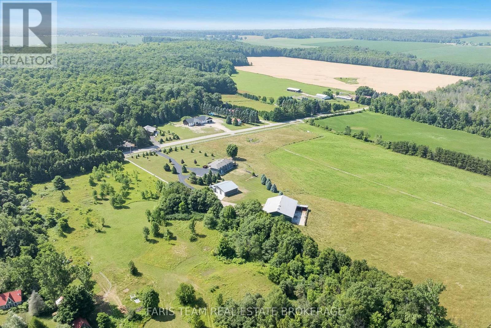 130 Concession 15 W, Tiny, ON - Outdoor With View