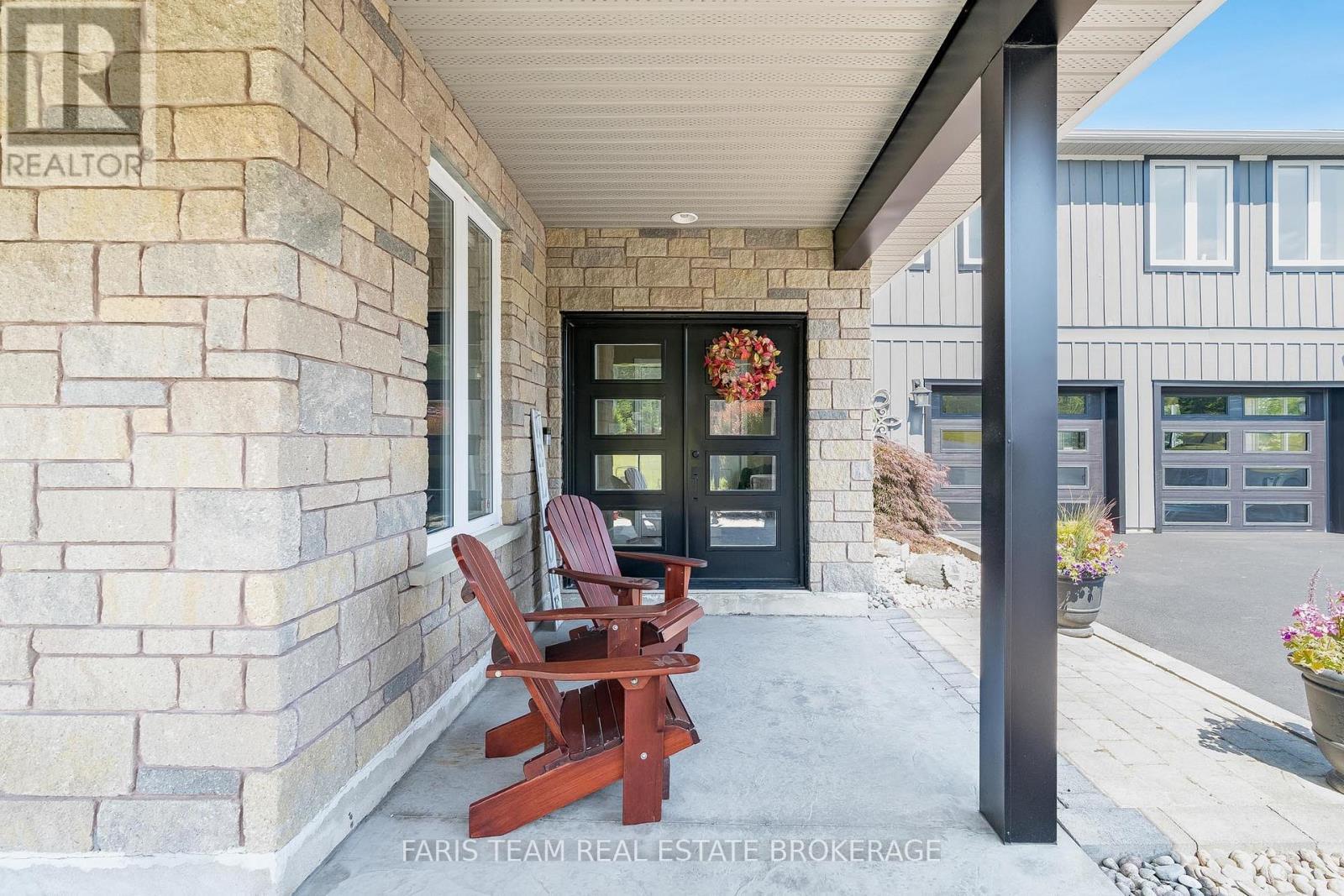 130 Concession 15 W, Tiny, ON - Outdoor With Exterior