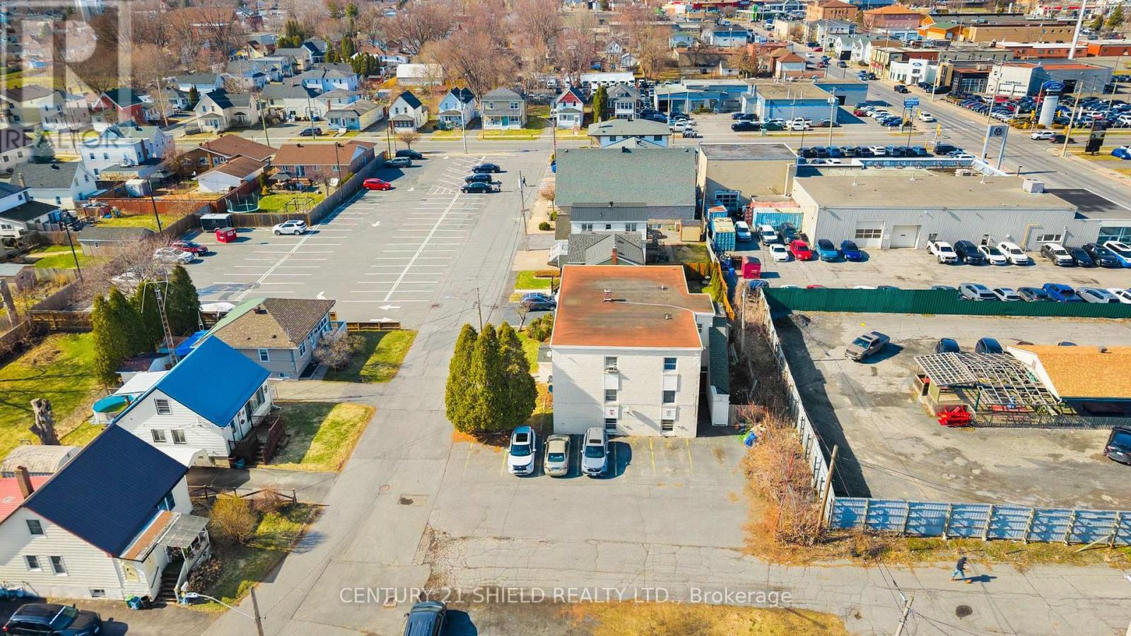 619 Ridley Avenue, Cornwall, ON - Outdoor With View