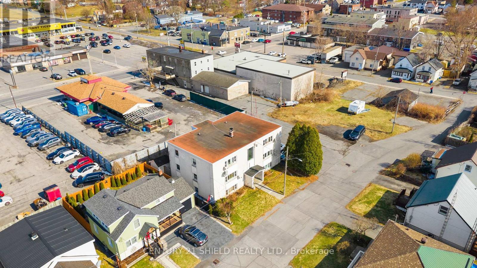 619 Ridley Avenue, Cornwall, ON - Outdoor With View