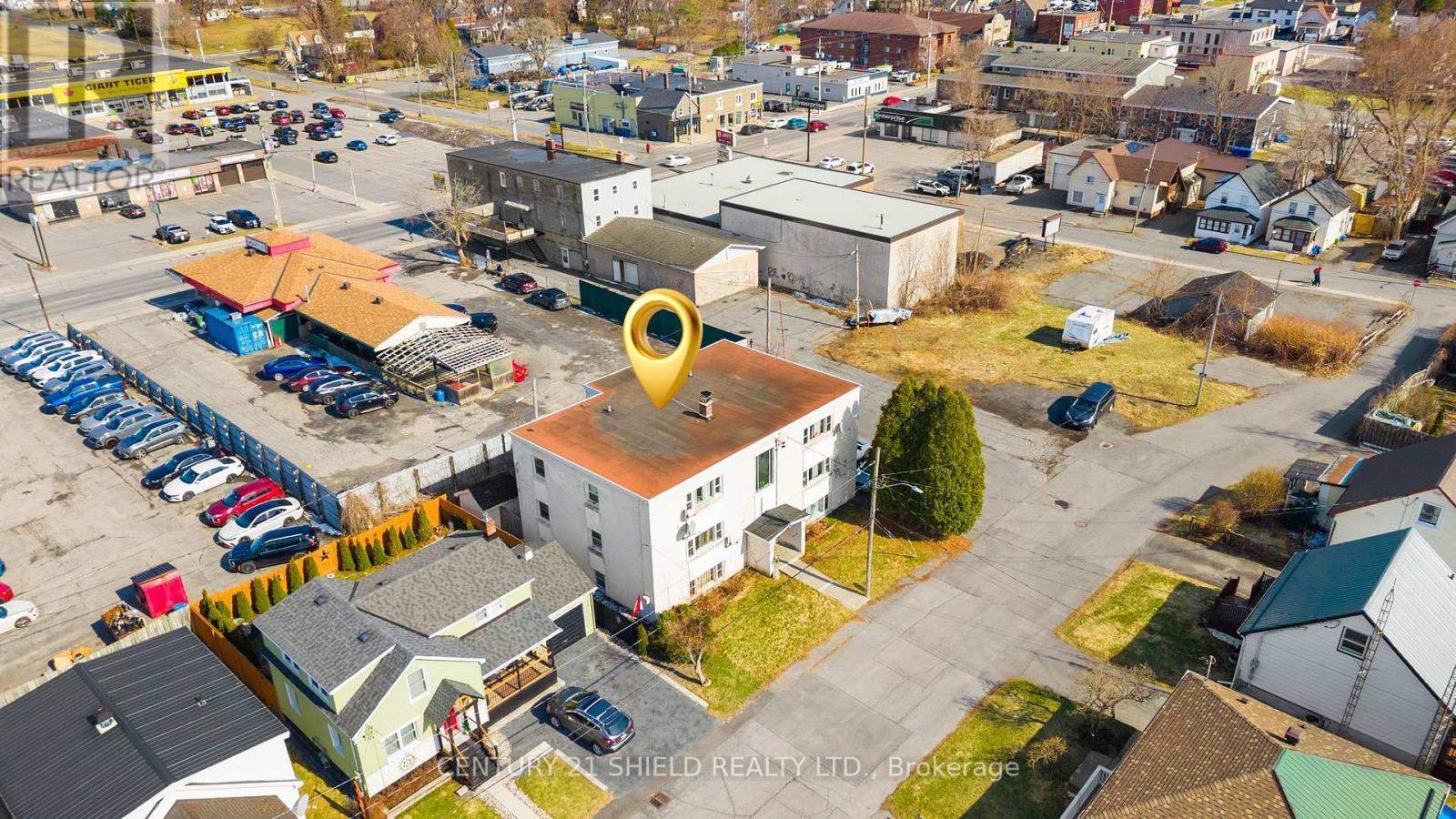 619 Ridley Avenue, Cornwall, ON - Outdoor With View