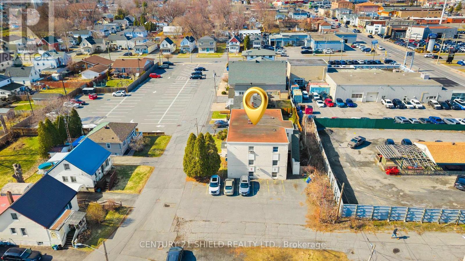 619 Ridley Avenue, Cornwall, ON - Outdoor With View