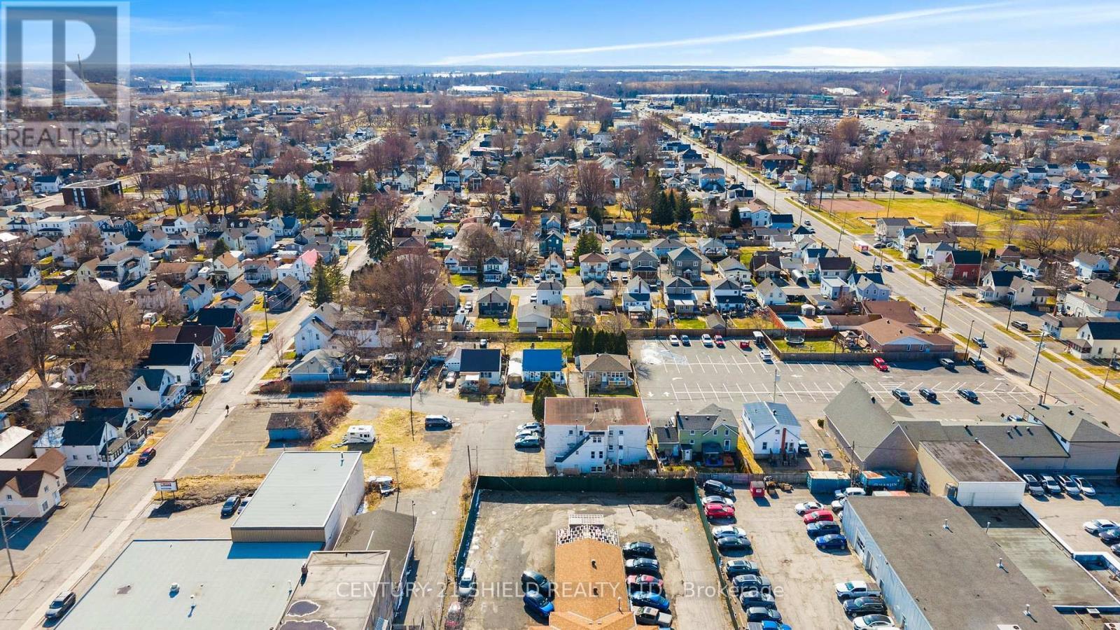 619 Ridley Avenue, Cornwall, ON - Outdoor With View