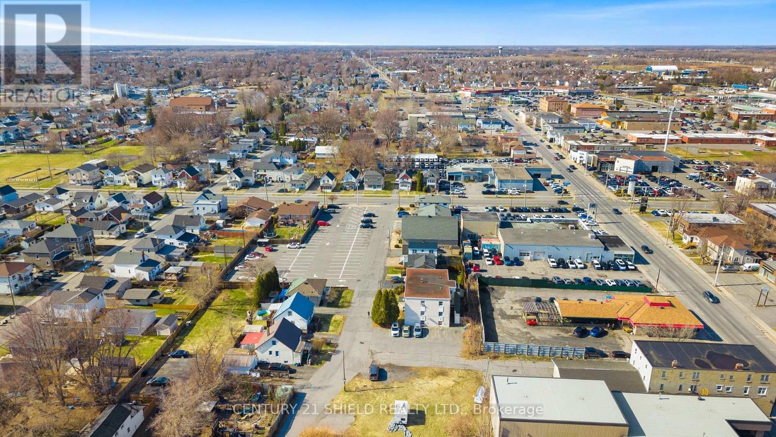 619 Ridley Avenue, Cornwall, ON - Outdoor With View