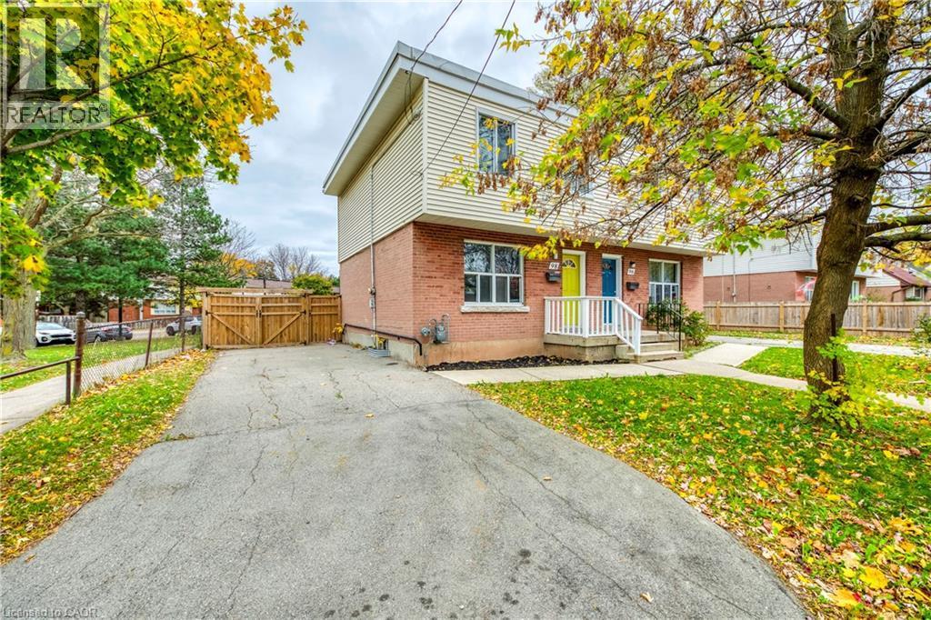 98 Armstrong Avenue, Hamilton, ON - Outdoor