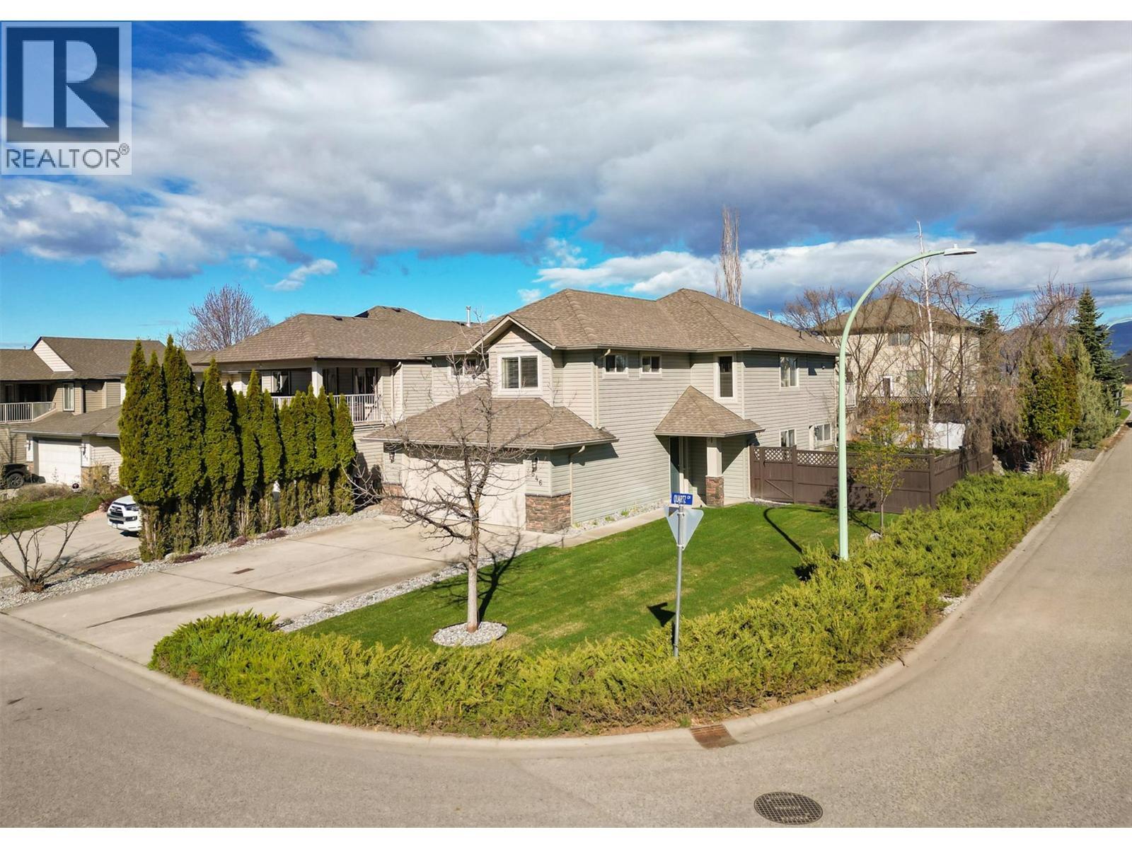 Corner lot in Upper Mission - 546 South Crest Drive Lot# 1, Kelowna, BC - Outdoor