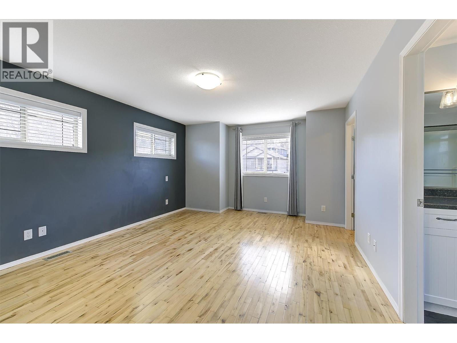 Showing empty Primary bedroom - 546 South Crest Drive Lot# 1, Kelowna, BC - Indoor Photo Showing Other Room