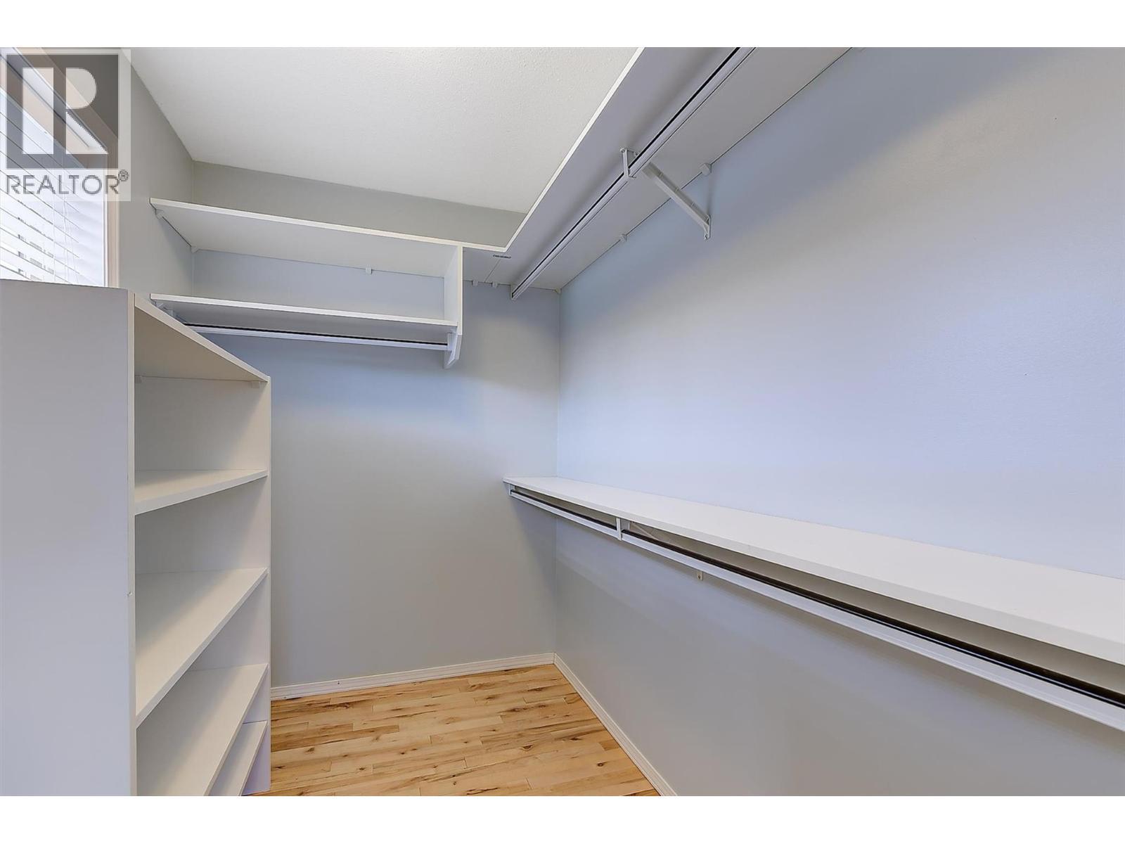Primary walk-in closet - 546 South Crest Drive Lot# 1, Kelowna, BC - Indoor With Storage
