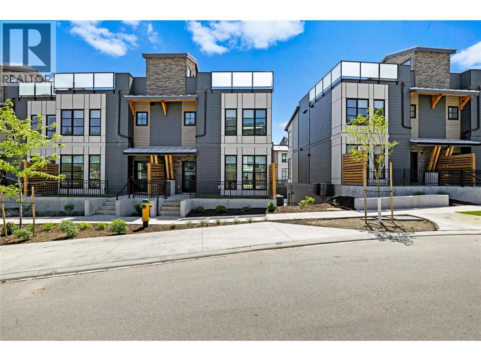 The Peaks Community - 1455 Cara Glen Court Unit# 135, Kelowna, BC - Outdoor With Facade