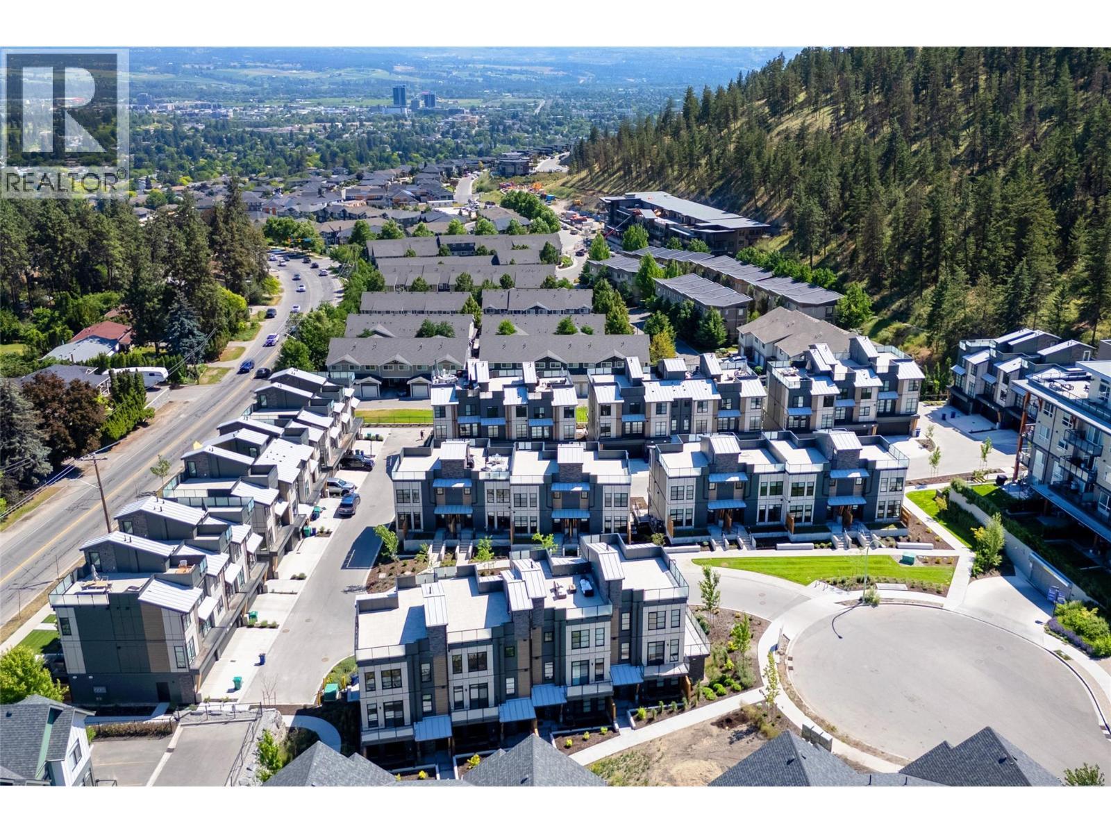The Peaks - 1455 Cara Glen Court Unit# 135, Kelowna, BC - Outdoor With View