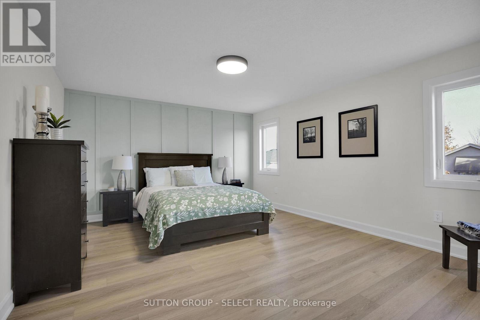 1 Bancroft Road, St. Thomas, ON - Indoor Photo Showing Bedroom