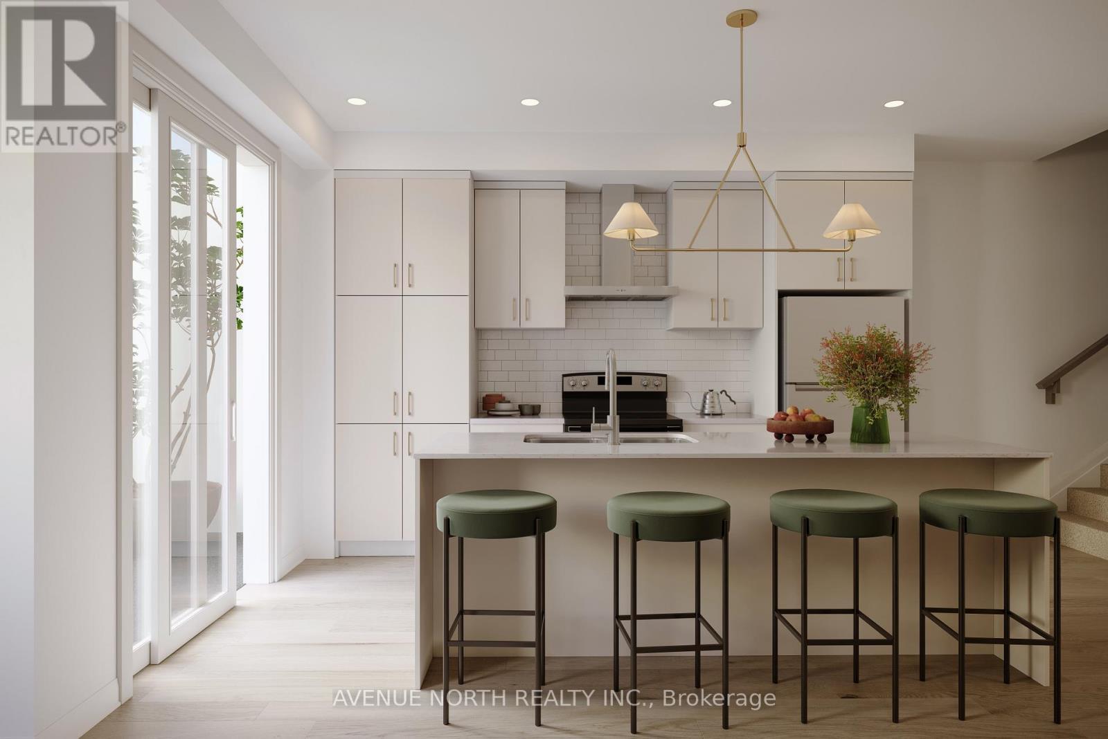 577 Escala Private, Ottawa, ON - Indoor Photo Showing Kitchen With Upgraded Kitchen