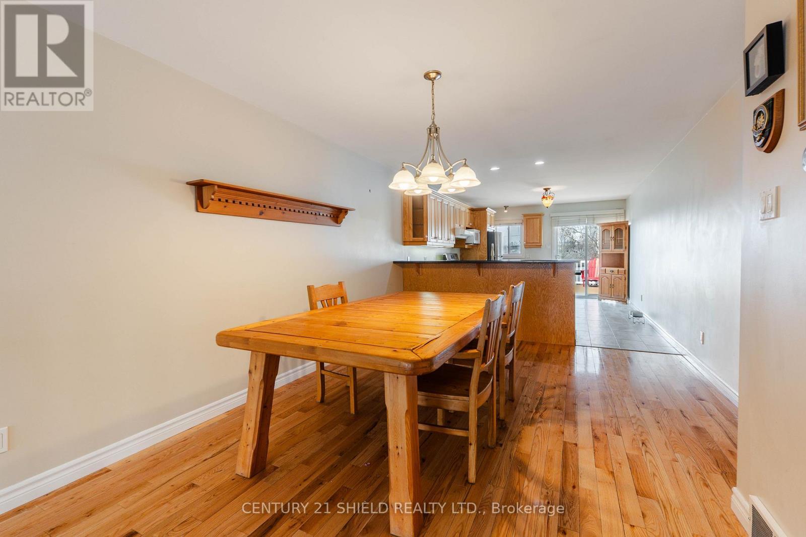 127 Hemlock Crescent, Cornwall, ON - Indoor Photo Showing Dining Room