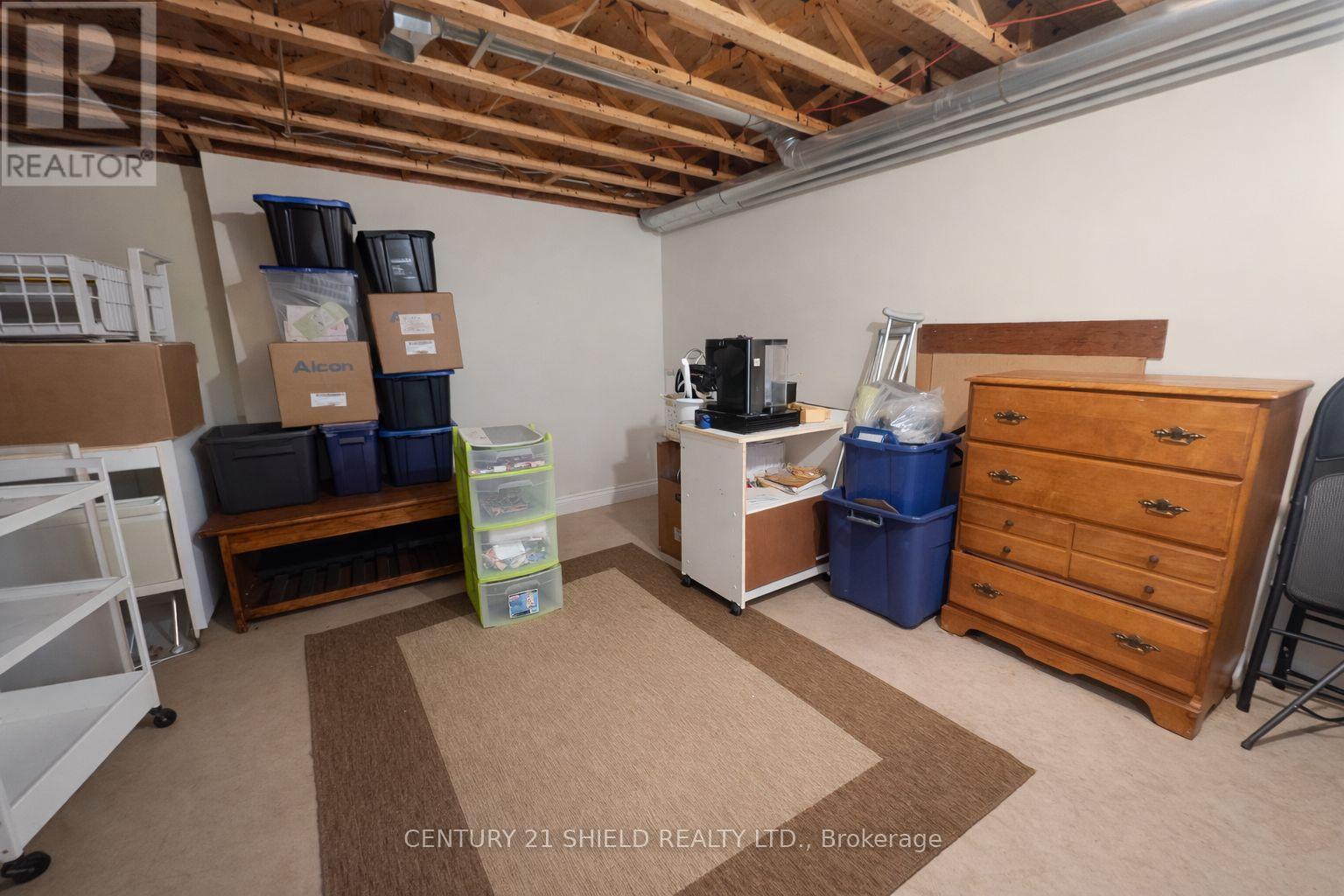 127 Hemlock Crescent, Cornwall, ON - Indoor Photo Showing Basement