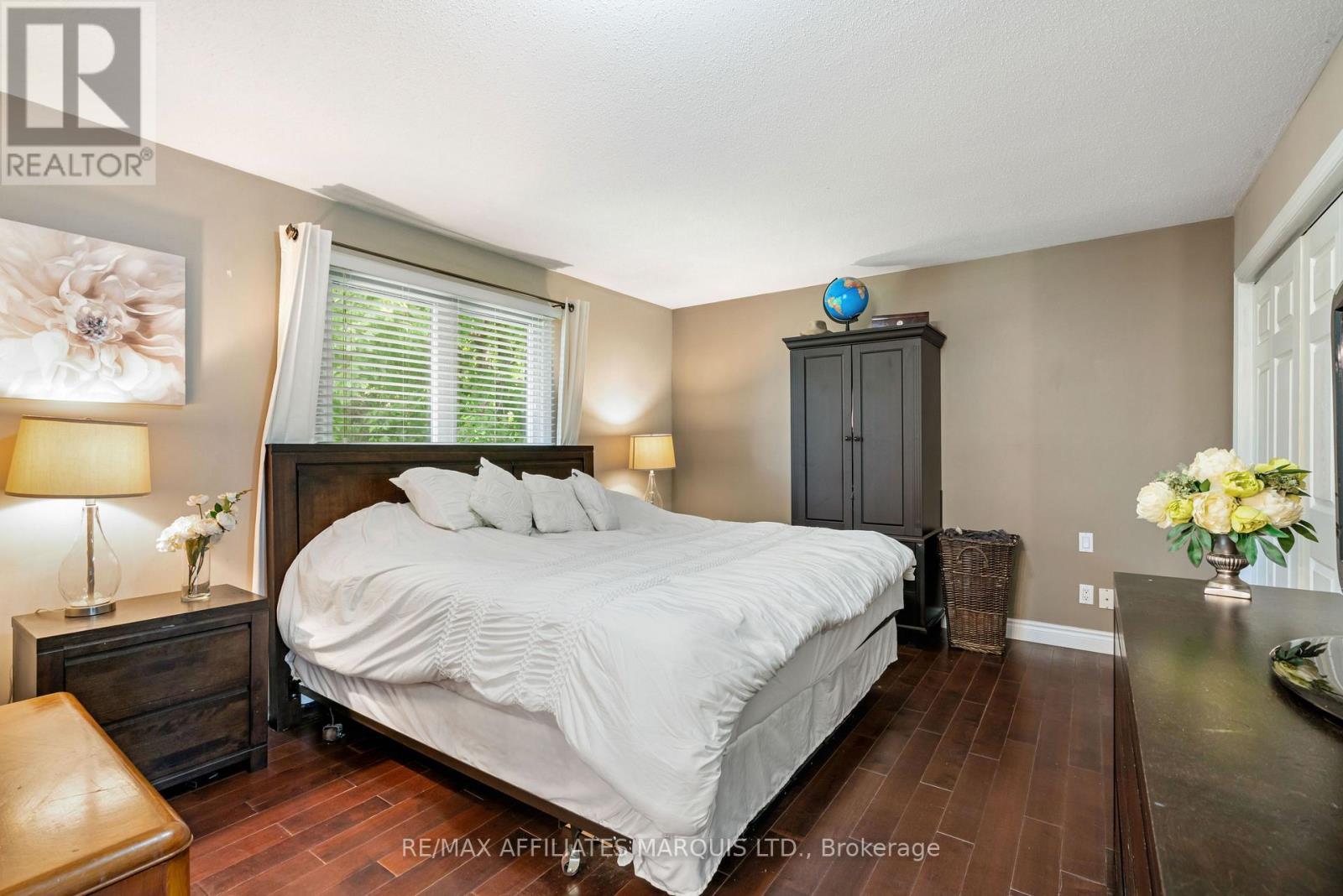 1507 Catherine Street, Cornwall, ON - Indoor Photo Showing Bedroom