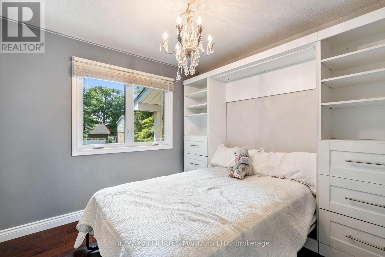 1507 Catherine Street, Cornwall, ON - Indoor Photo Showing Bedroom