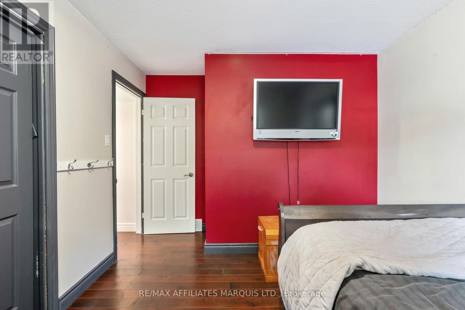 1507 Catherine Street, Cornwall, ON - Indoor Photo Showing Bedroom