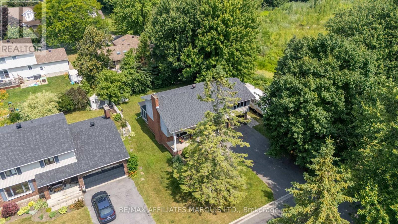 1507 Catherine Street, Cornwall, ON - Outdoor With View