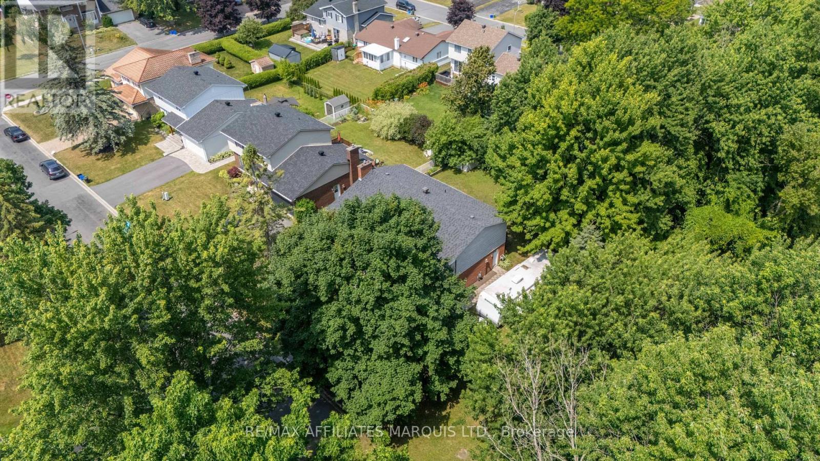 1507 Catherine Street, Cornwall, ON - Outdoor With View